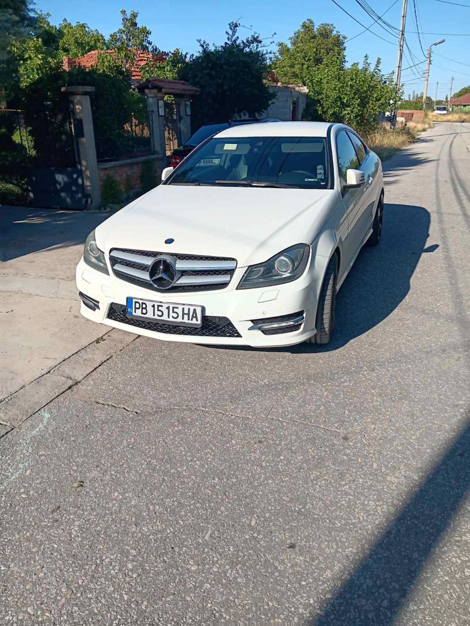 Mercedes-Benz C 220  - изображение 2
