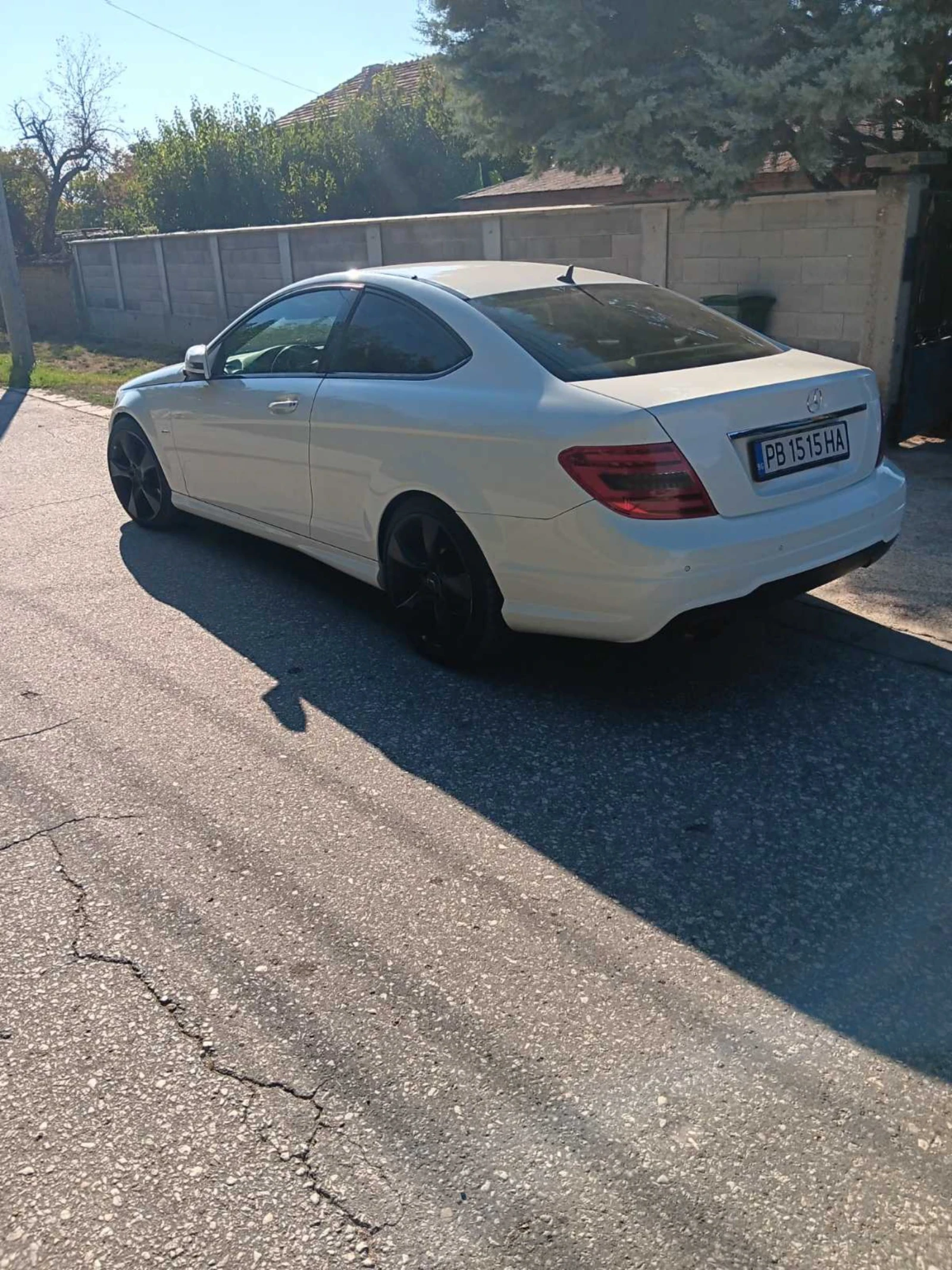 Mercedes-Benz C 220  - изображение 7
