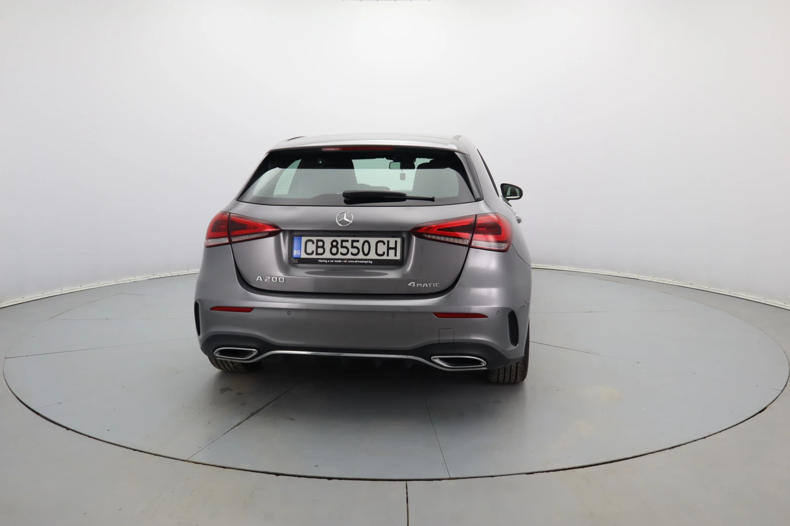 Mercedes-Benz A 200 AMG 4Matic - изображение 6