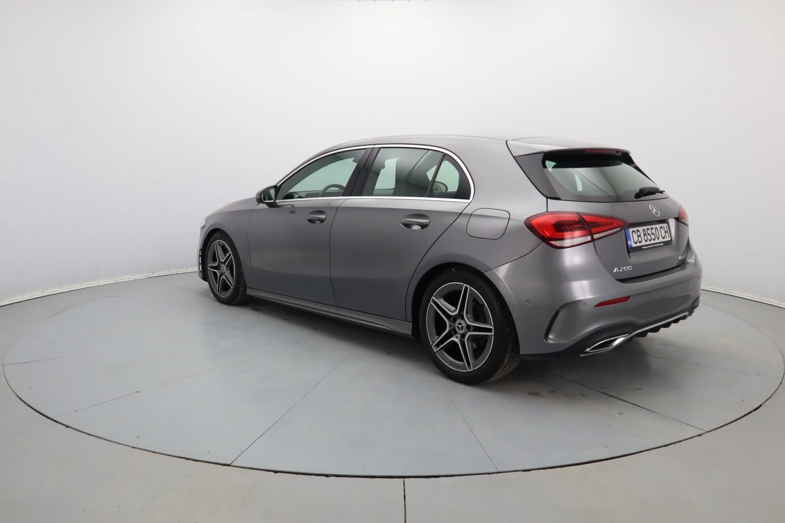 Mercedes-Benz A 200 AMG 4Matic - изображение 4