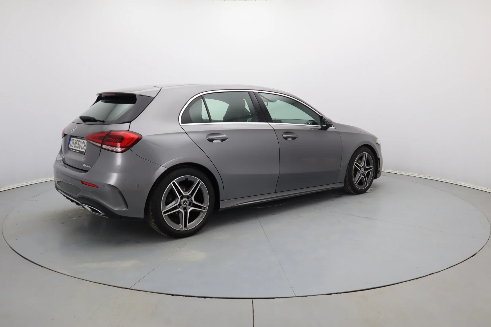 Mercedes-Benz A 200 AMG 4Matic - изображение 5