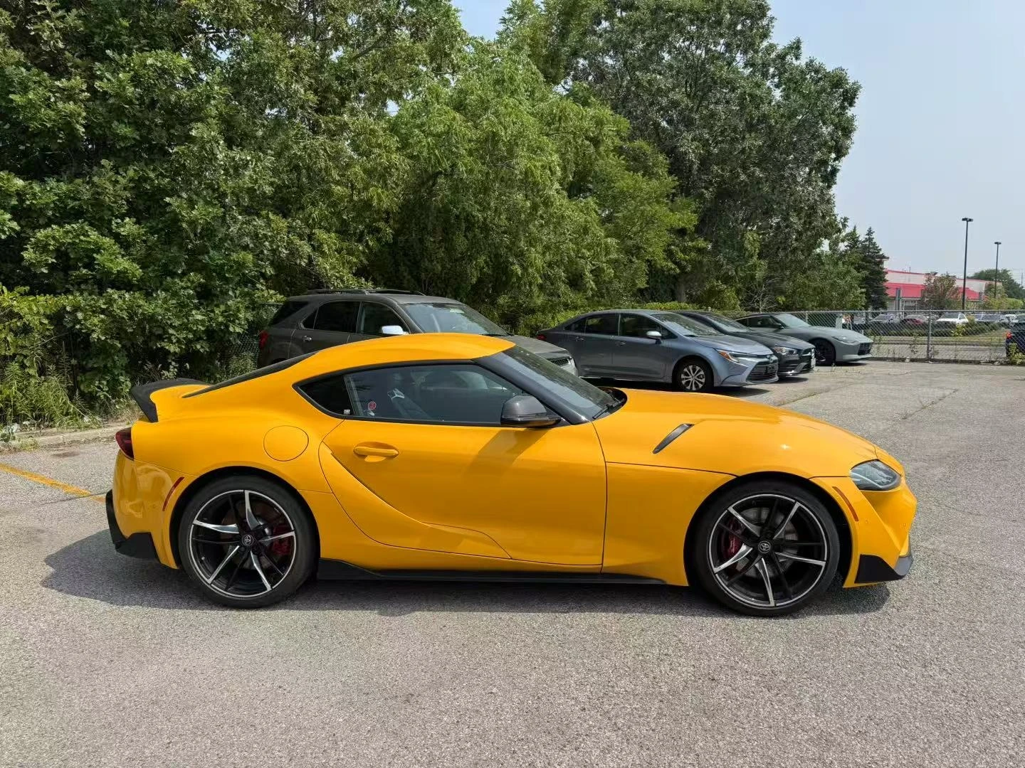 Toyota Supra CARFAX АВТО КРЕДИТ  - изображение 4