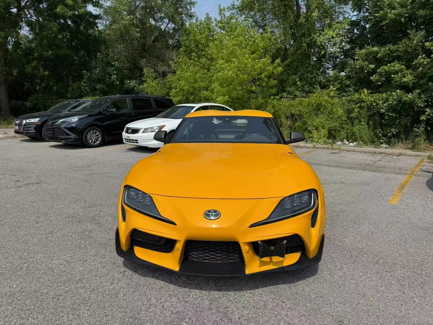 Toyota Supra CARFAX АВТО КРЕДИТ  - изображение 2