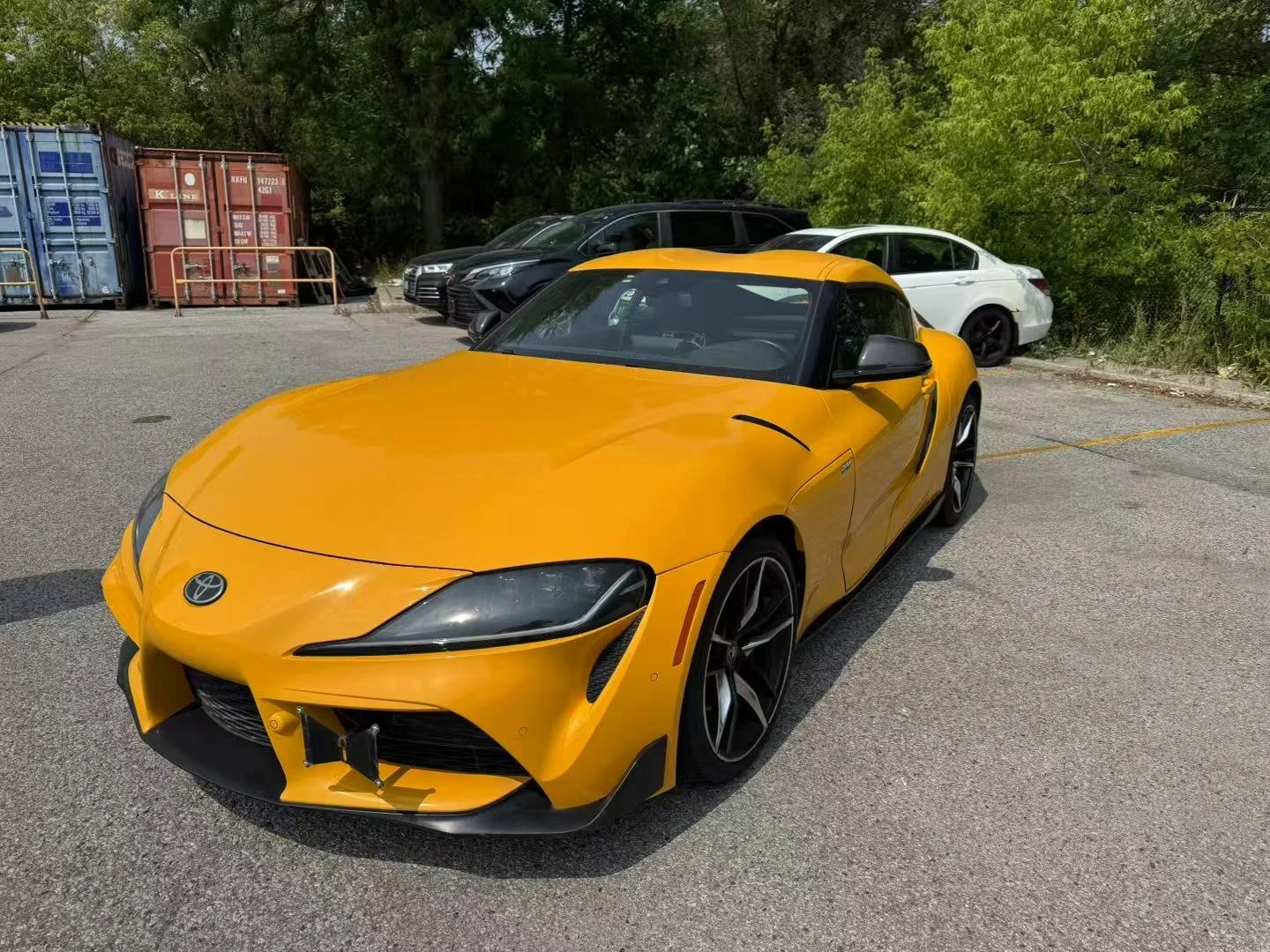 Toyota Supra CARFAX АВТО КРЕДИТ  - изображение 3
