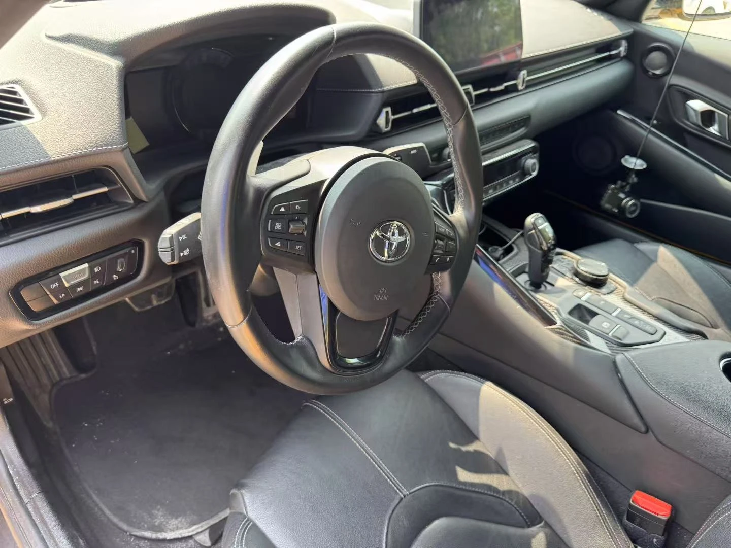 Toyota Supra CARFAX АВТО КРЕДИТ  - изображение 10