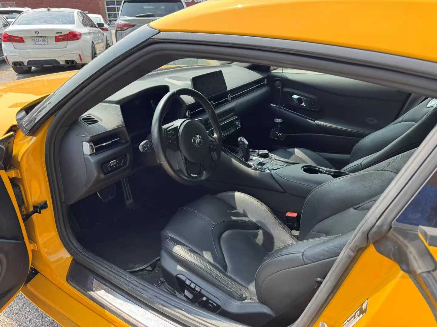 Toyota Supra CARFAX АВТО КРЕДИТ  - изображение 8