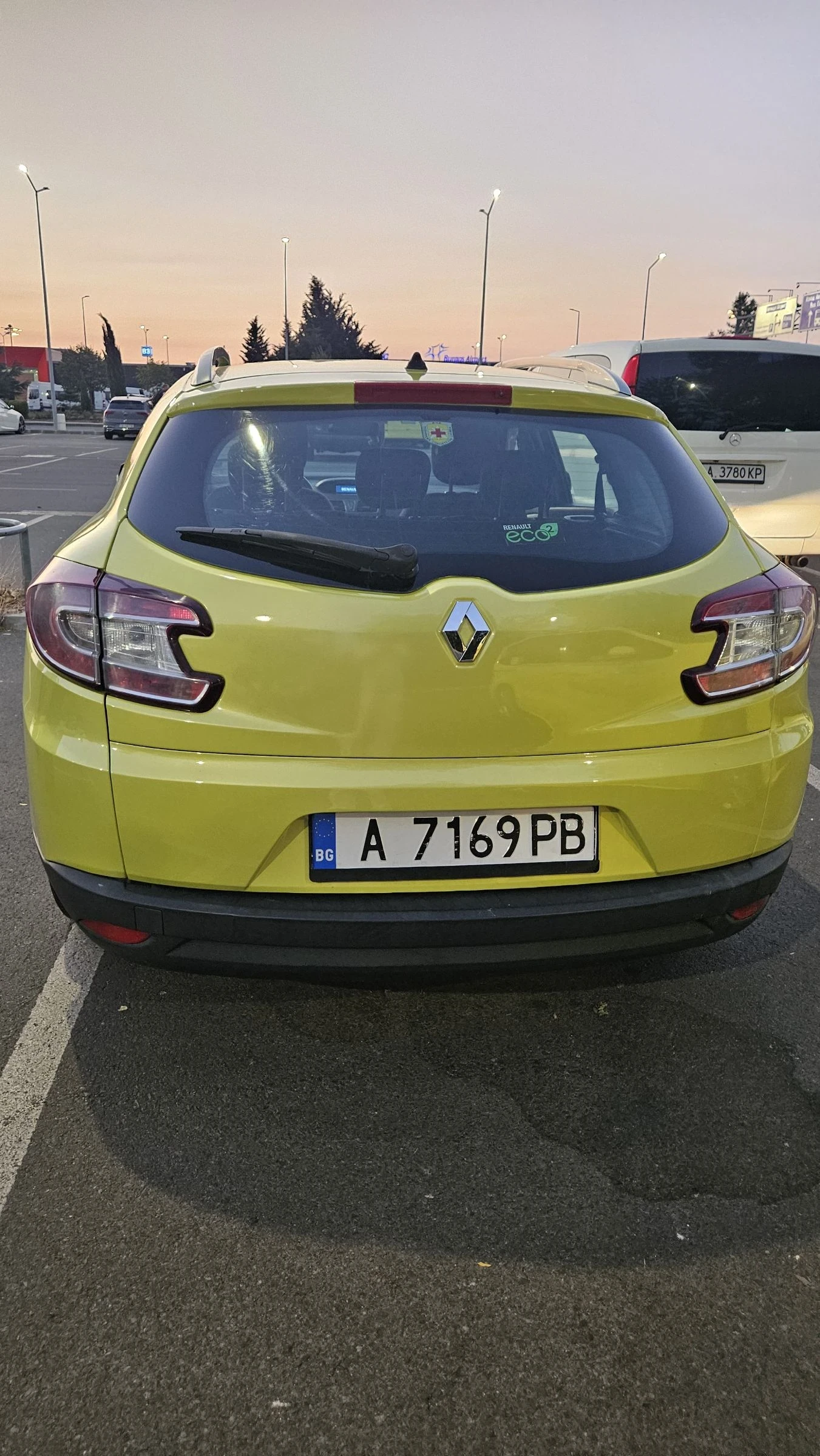 Renault Megane  - изображение 5