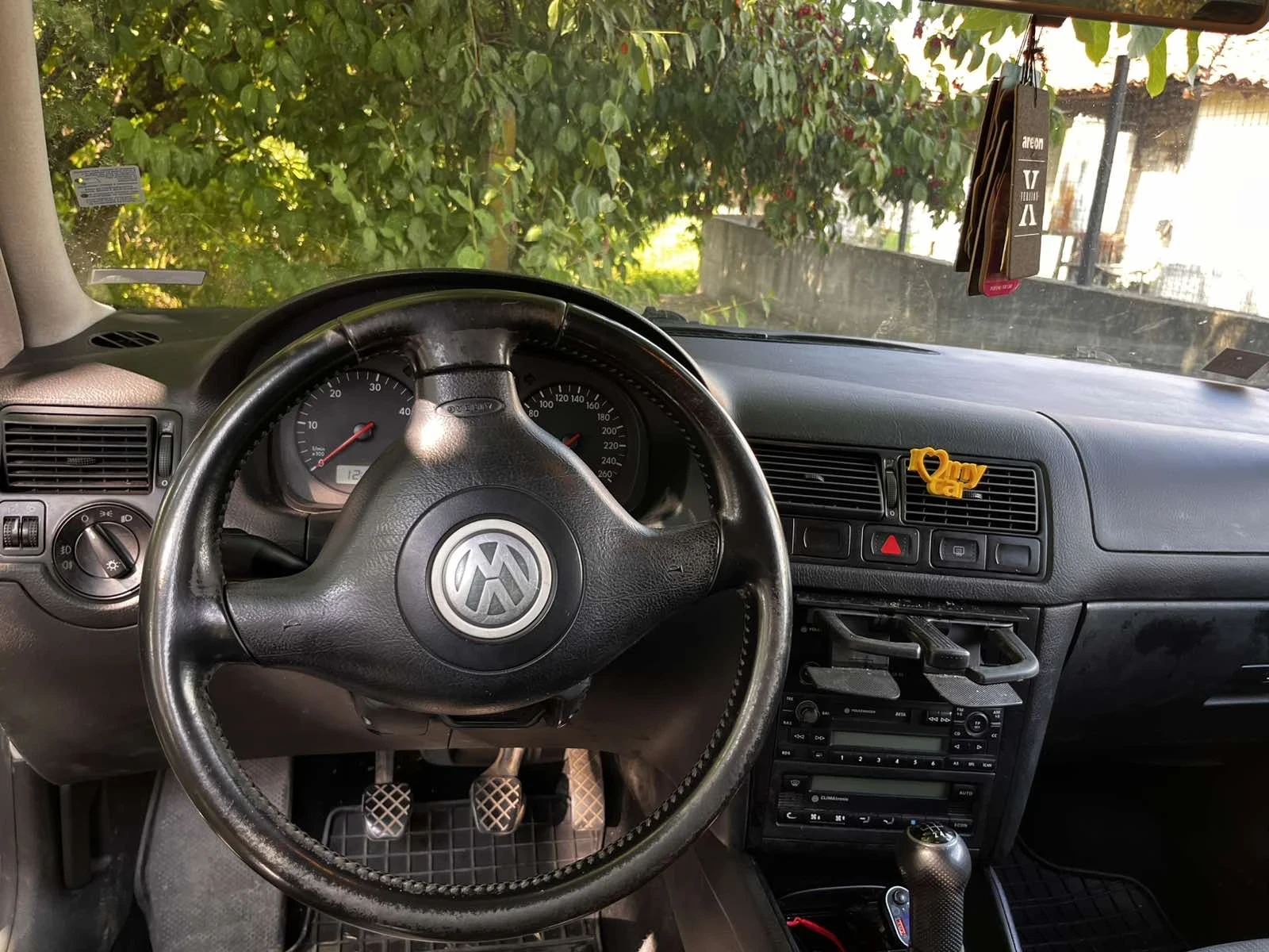 VW Golf 1.9 TDI - изображение 3