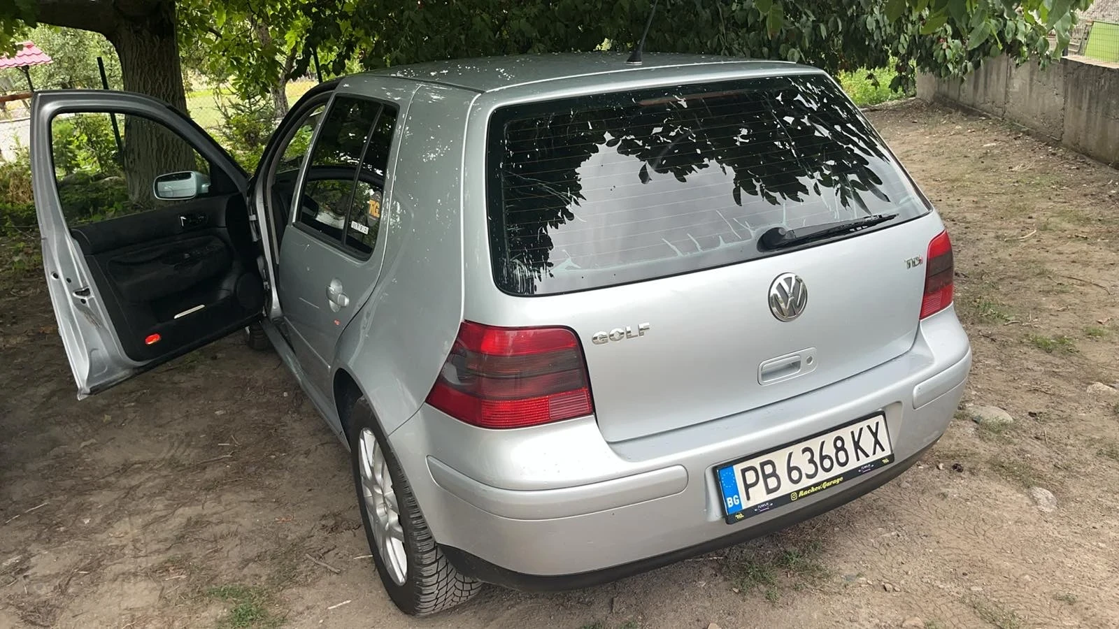 VW Golf 1.9 TDI - изображение 5