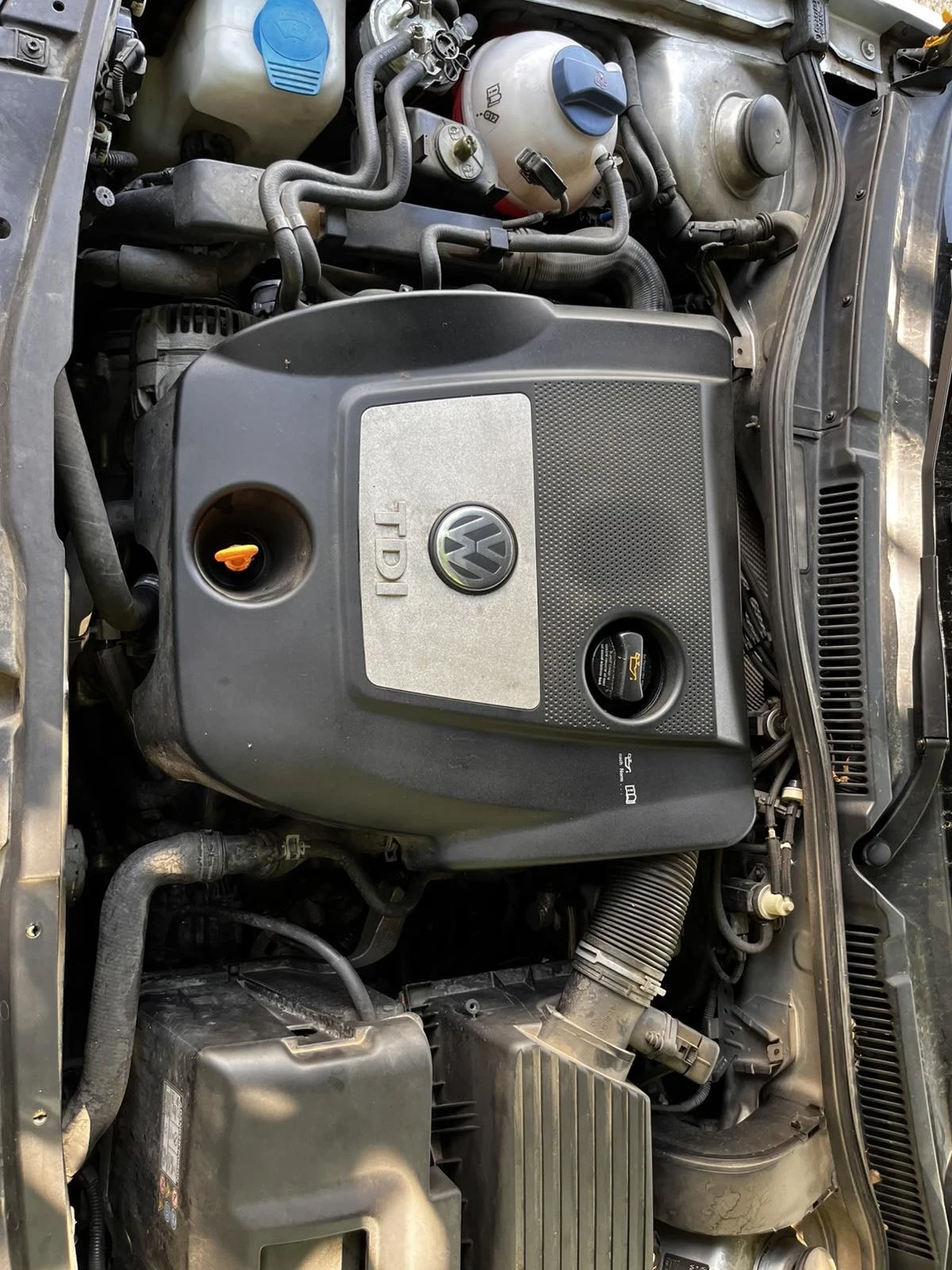 VW Golf 1.9 TDI - изображение 4