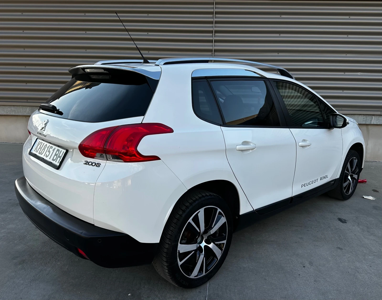 Peugeot 2008  - изображение 3