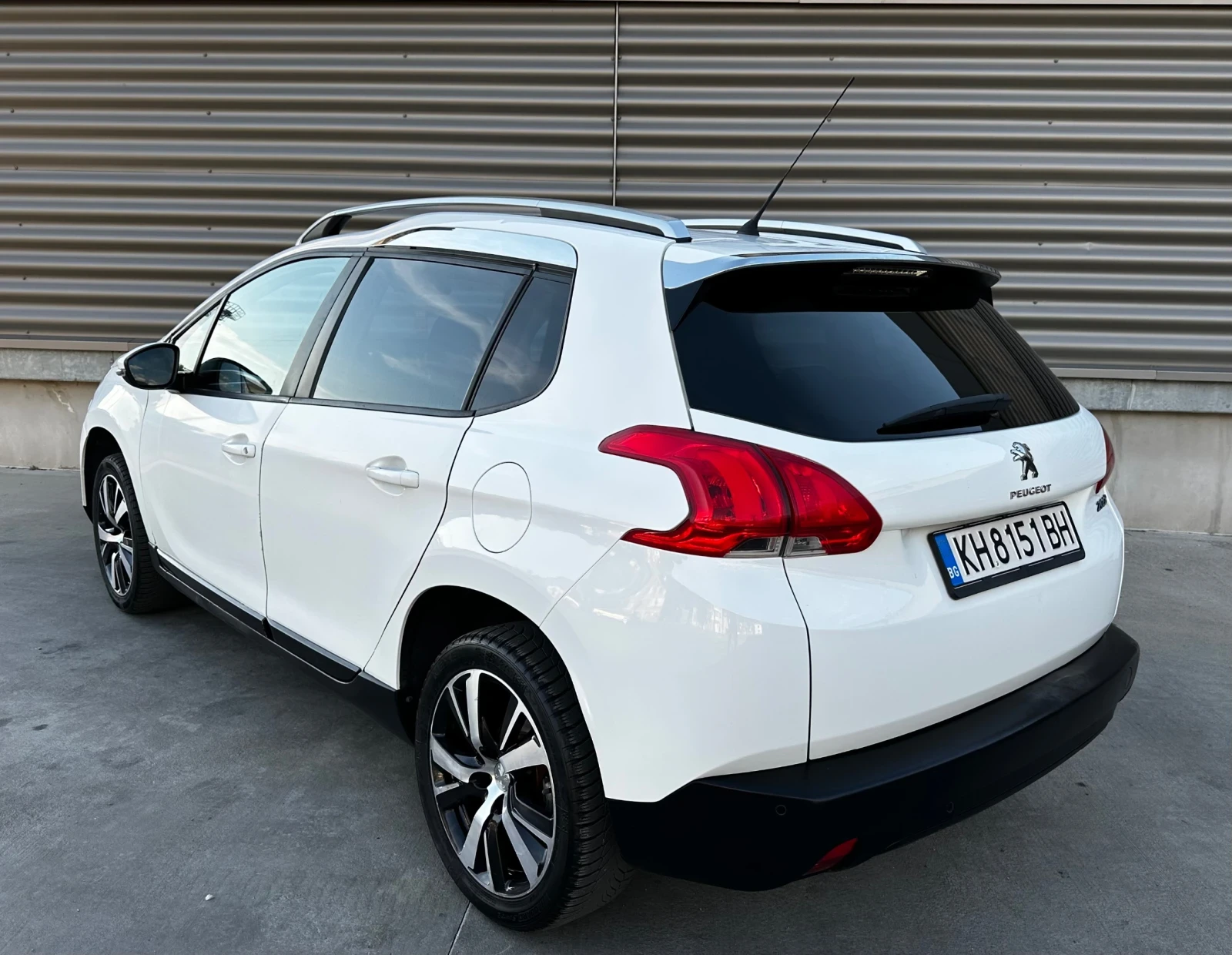 Peugeot 2008  - изображение 4