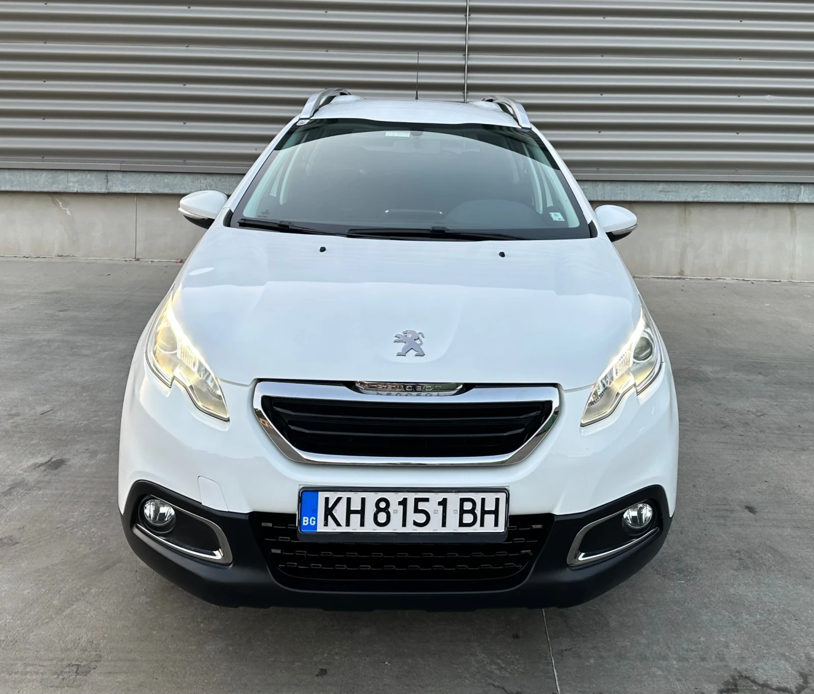 Peugeot 2008  - изображение 7