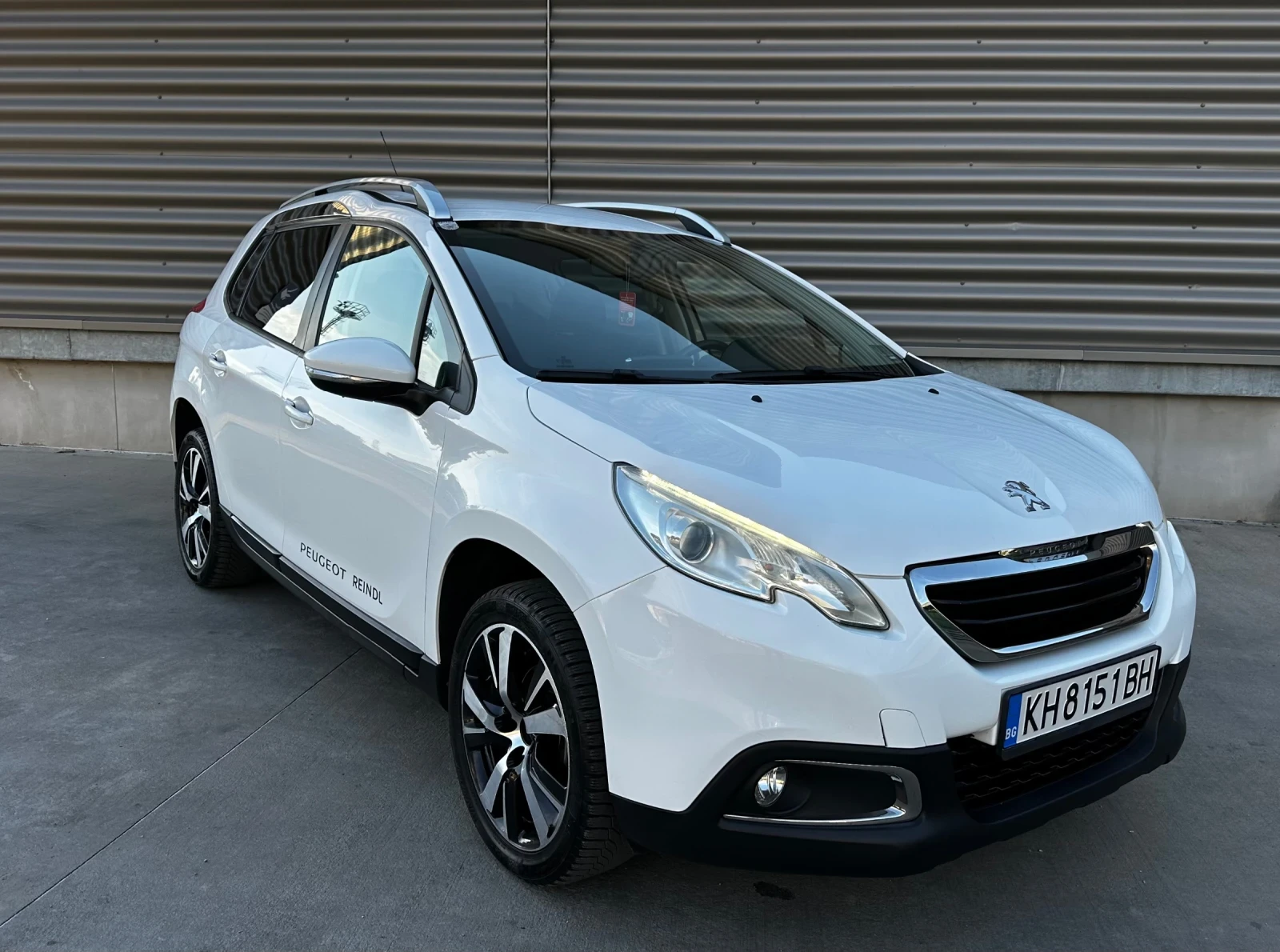 Peugeot 2008  - изображение 2