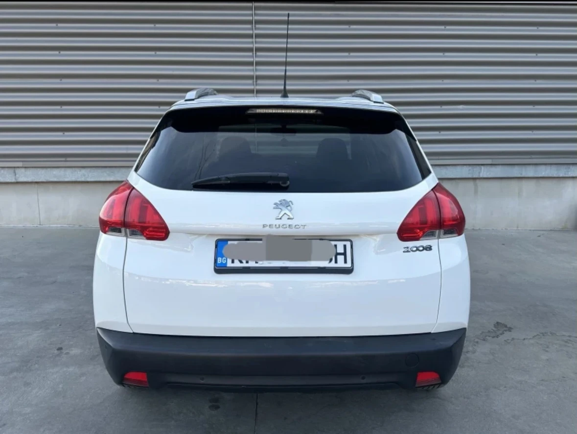 Peugeot 2008  - изображение 8