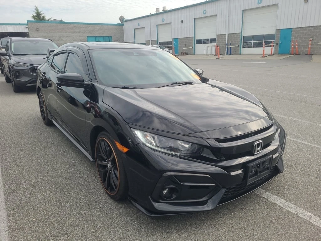 Honda Civic * SPORT * CARFAX *  - изображение 2
