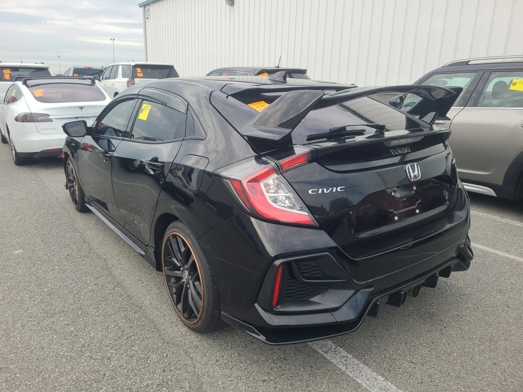 Honda Civic * SPORT * CARFAX *  - изображение 4