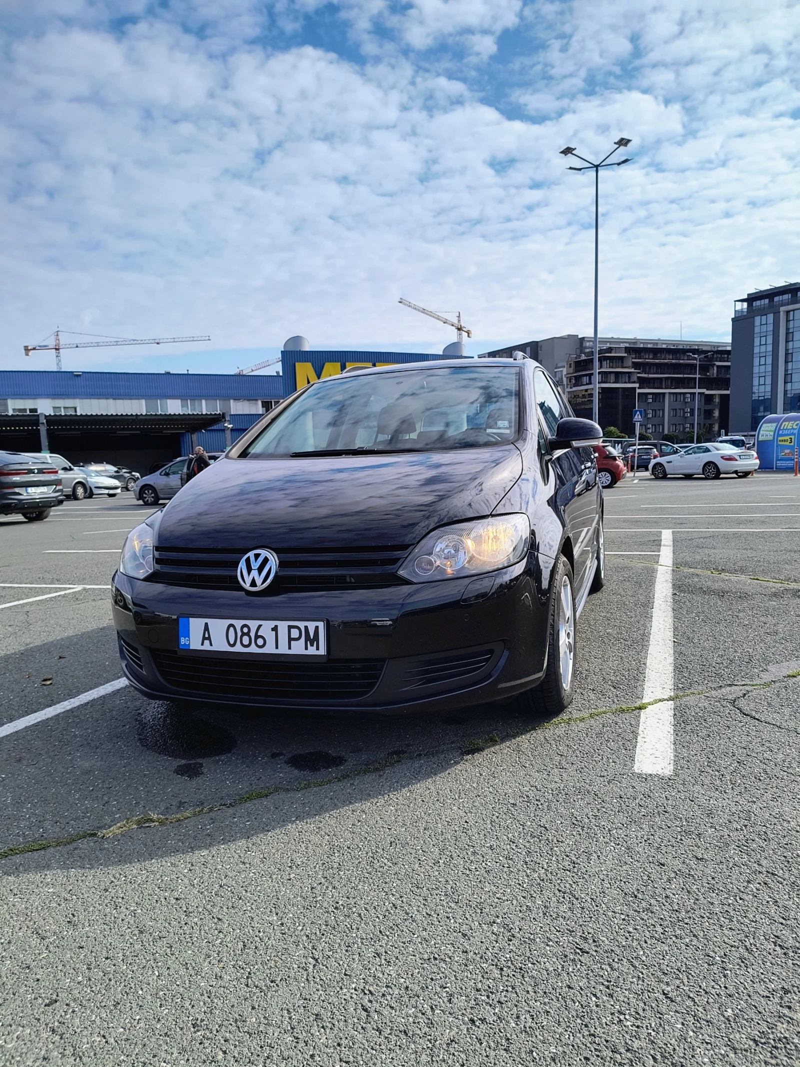 VW Golf Plus TDI | Mobile.bg — изображение 16