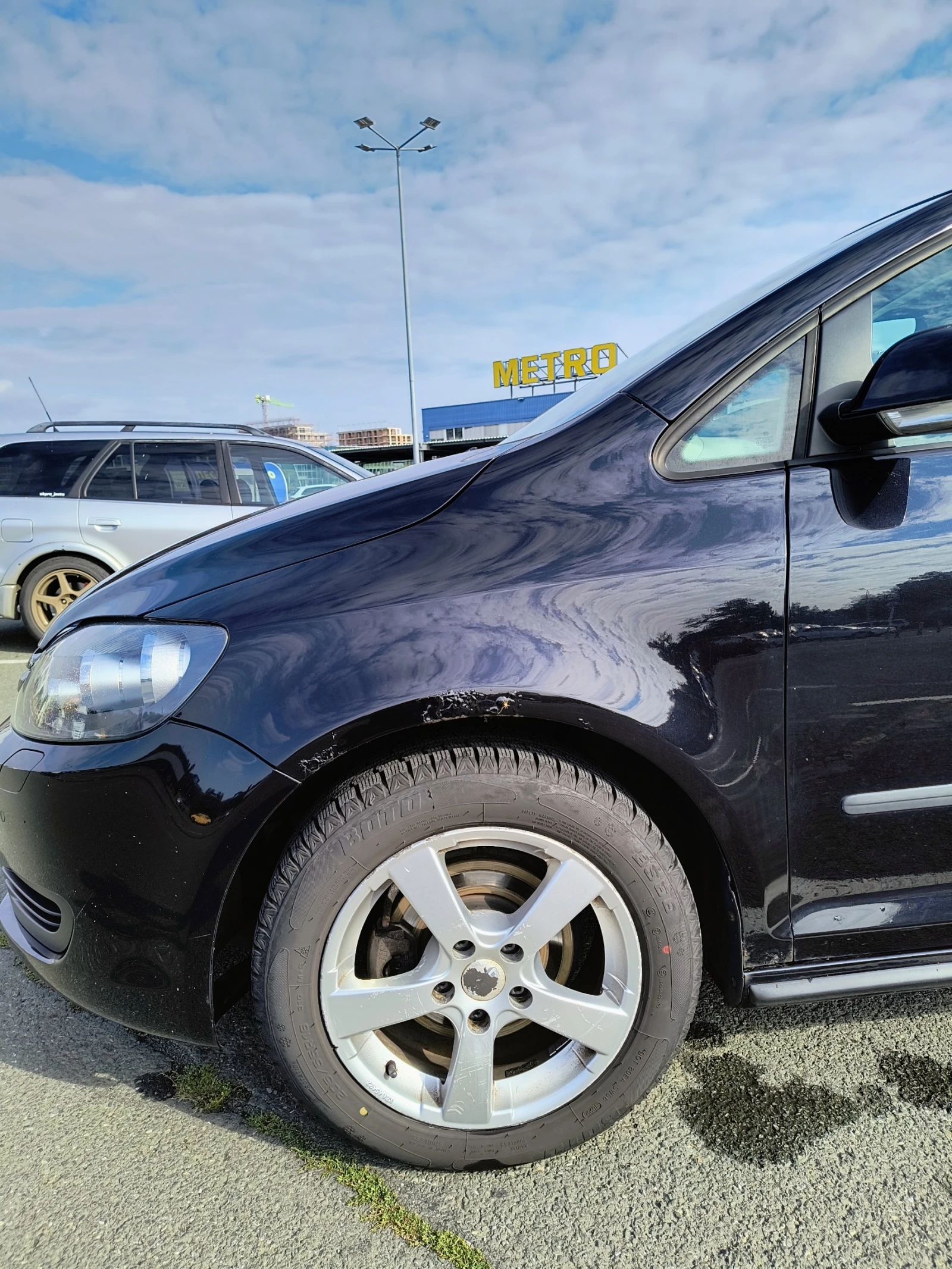 VW Golf Plus TDI | Mobile.bg — изображение 7