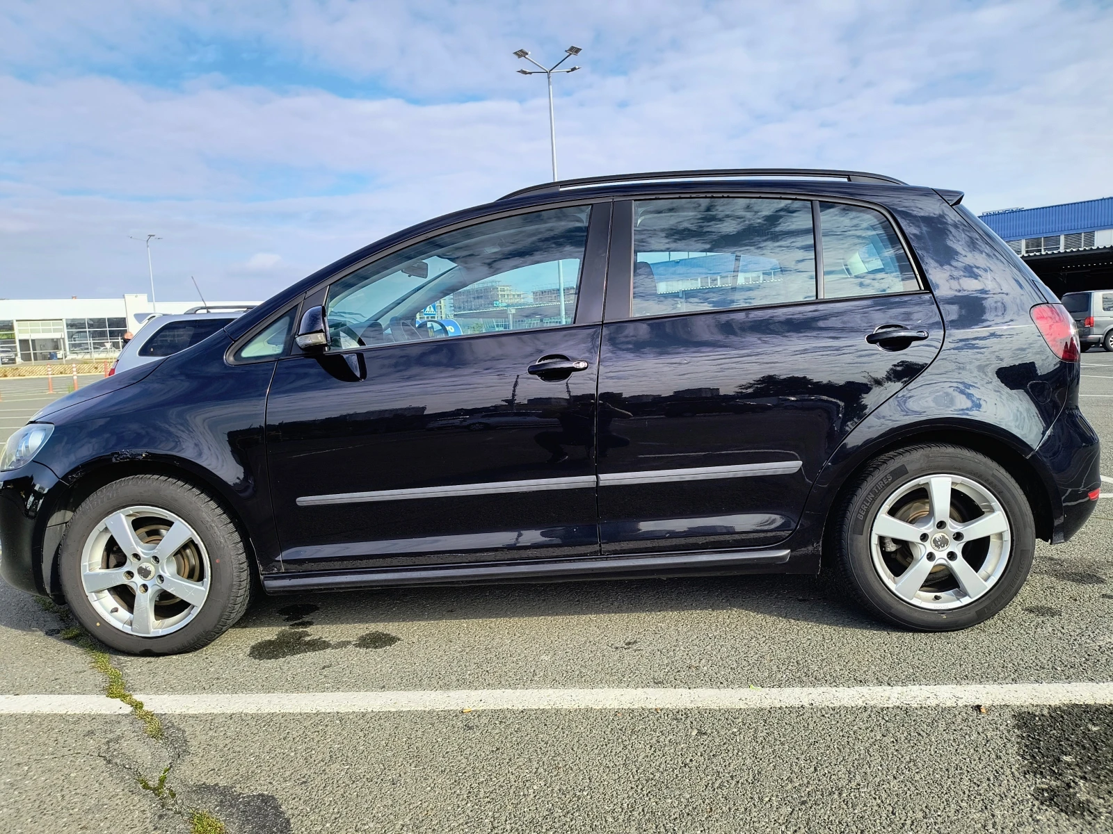 VW Golf Plus TDI | Mobile.bg — изображение 8