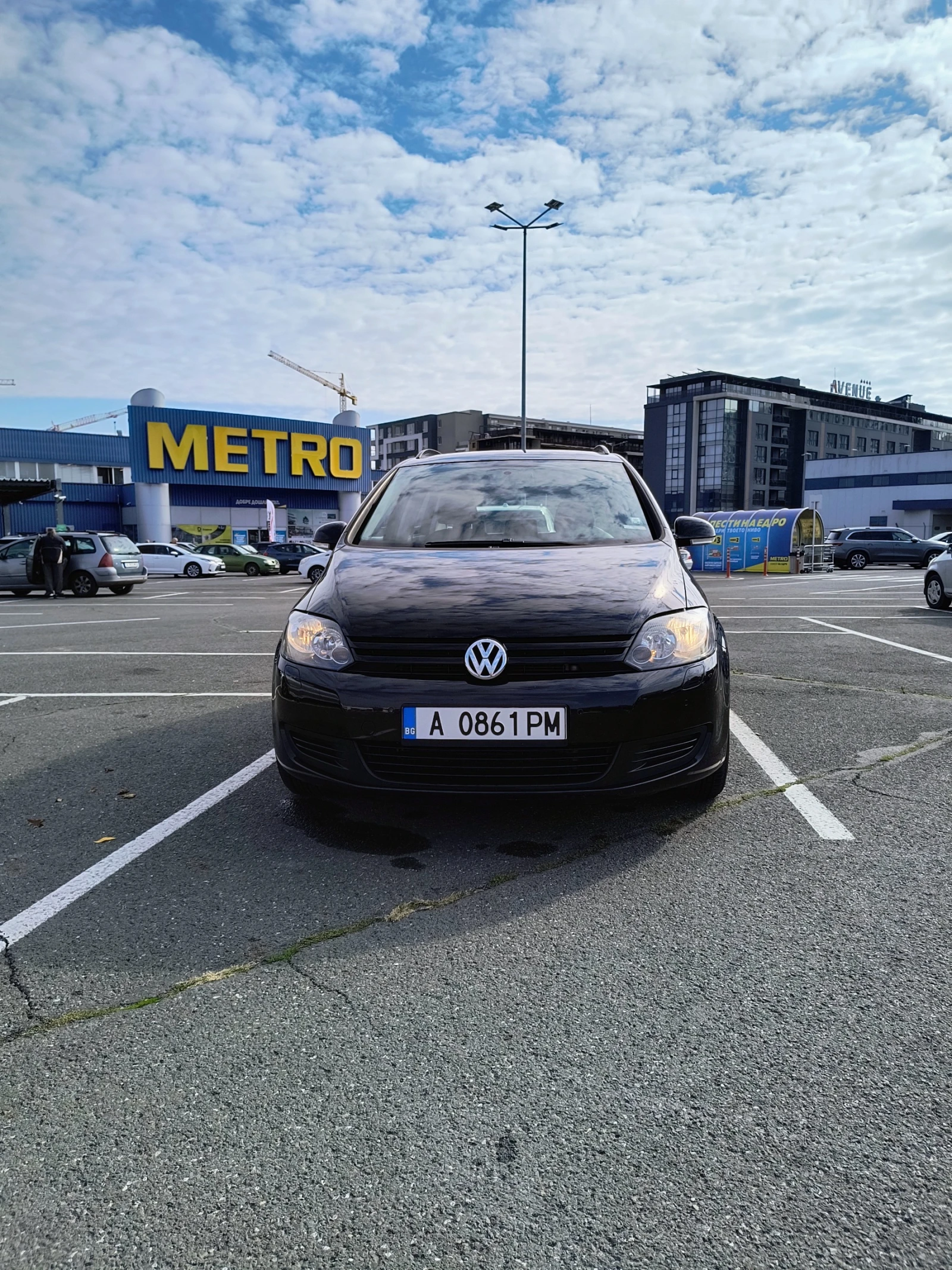 VW Golf Plus TDI | Mobile.bg — изображение 14