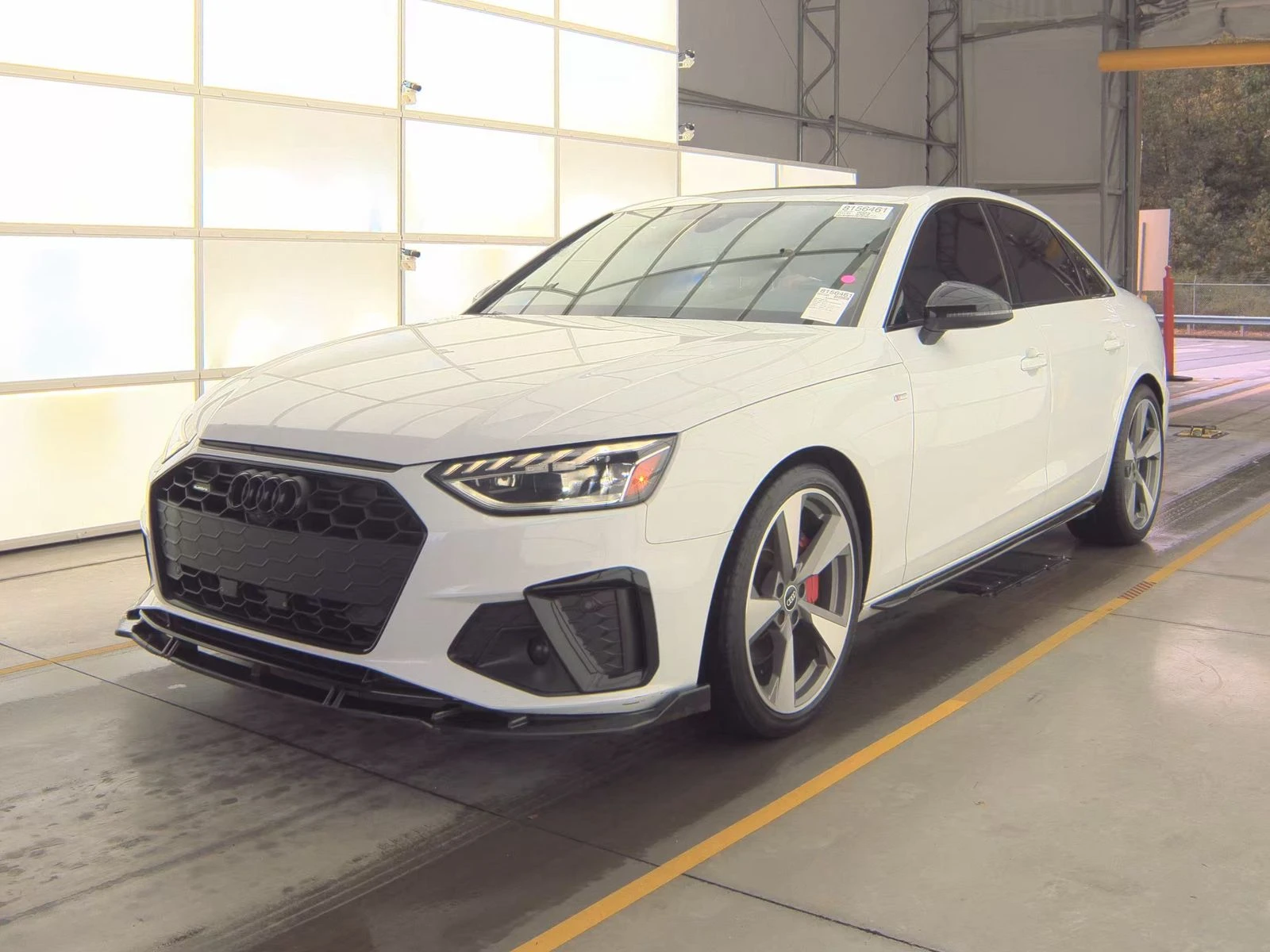 Audi A4 2022* S-LINE* DIGITAL* BANG* OLUFSEN* DISTRONIK* M | Mobile.bg   1