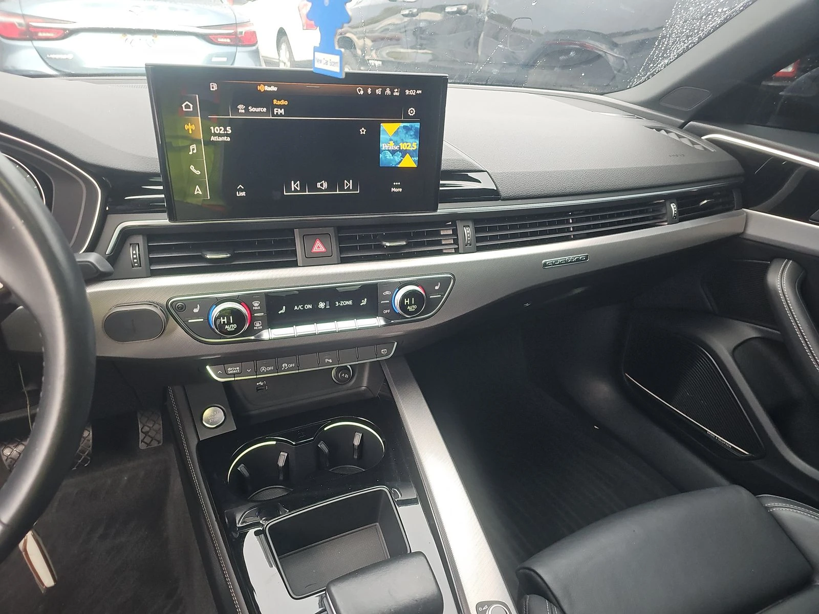 Audi A4 2022* S-LINE* DIGITAL* BANG* OLUFSEN* DISTRONIK* M - изображение 9