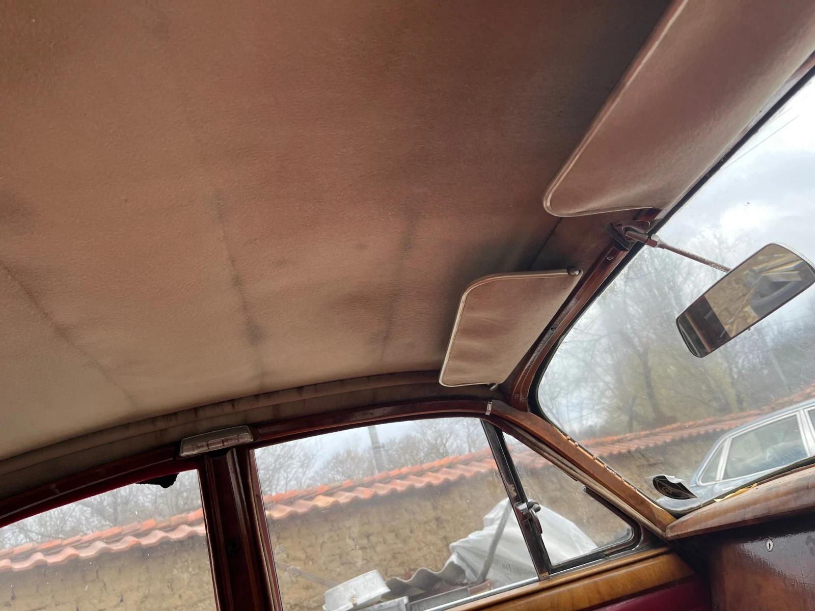 Jaguar Daimler 250 | Mobile.bg   14