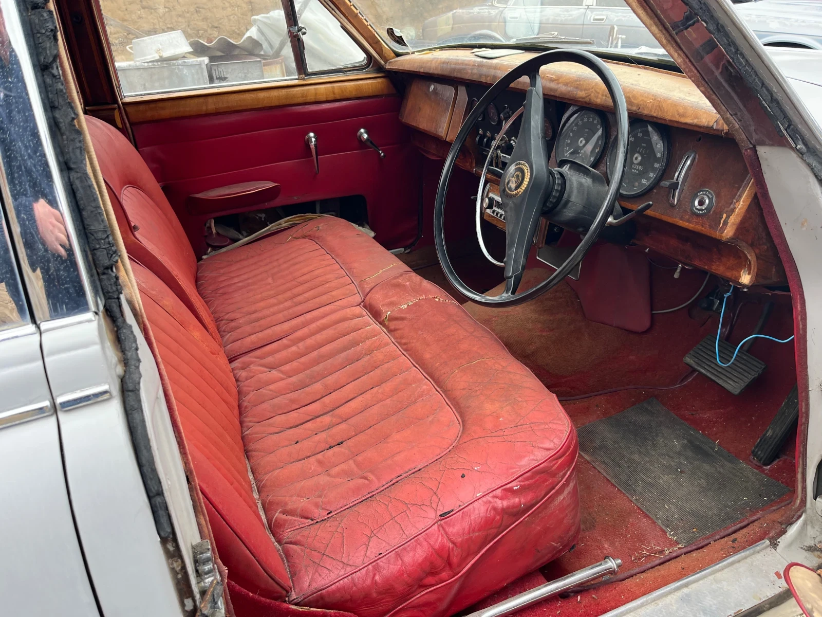 Jaguar Daimler 250 | Mobile.bg   11