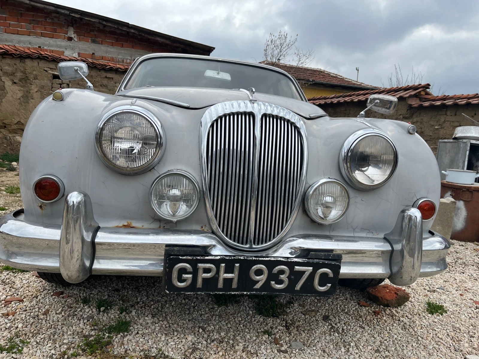 Jaguar Daimler 250 | Mobile.bg   9