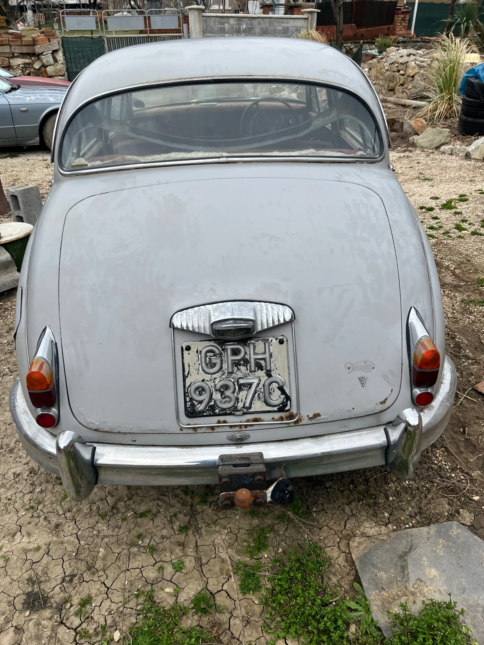 Jaguar Daimler 250 | Mobile.bg   2