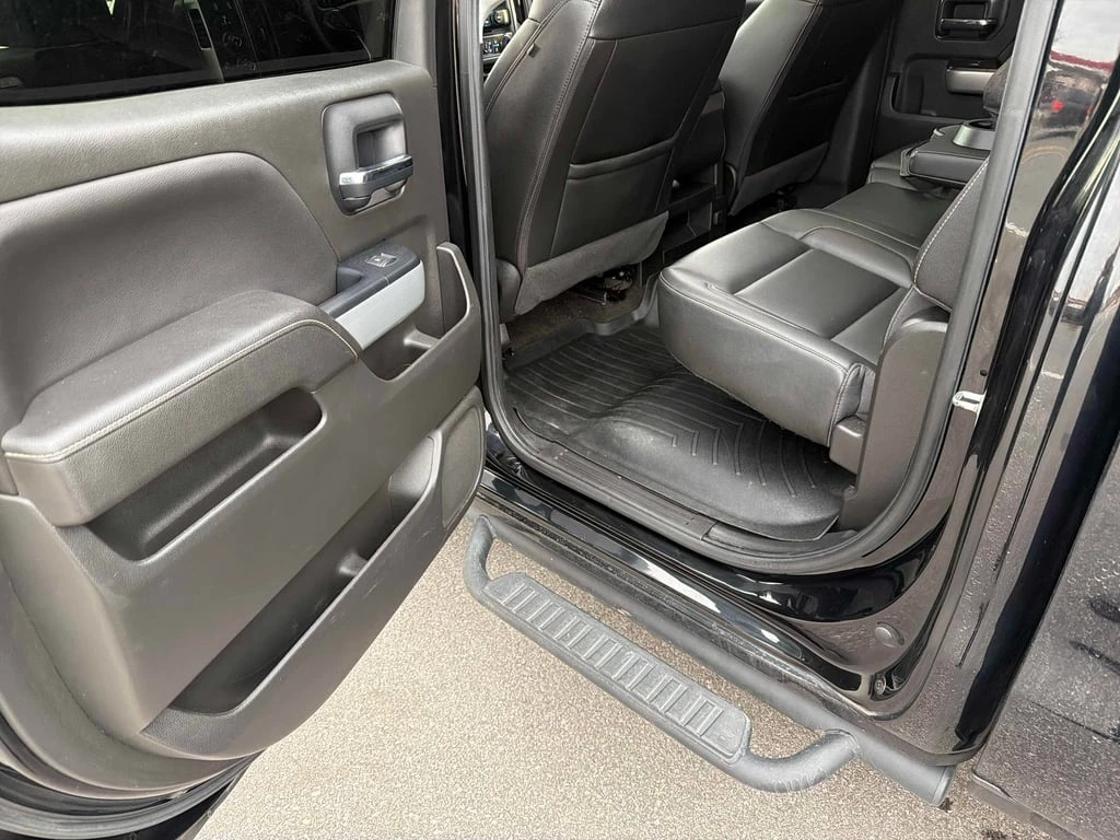 Chevrolet Silverado * LTZ CREW CAB SHORT BED * CARFAX *   | Mobile.bg   12