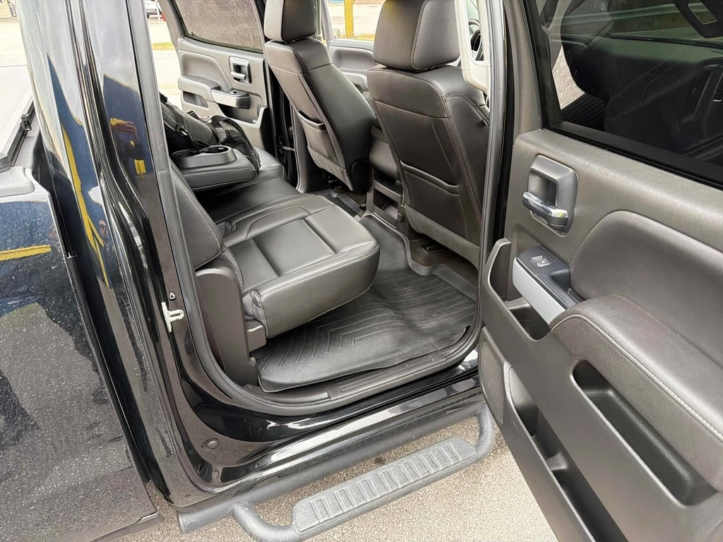 Chevrolet Silverado * LTZ CREW CAB SHORT BED * CARFAX *   | Mobile.bg   8