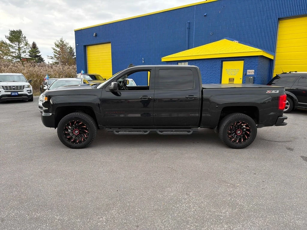 Chevrolet Silverado * LTZ CREW CAB SHORT BED * CARFAX *   | Mobile.bg   4