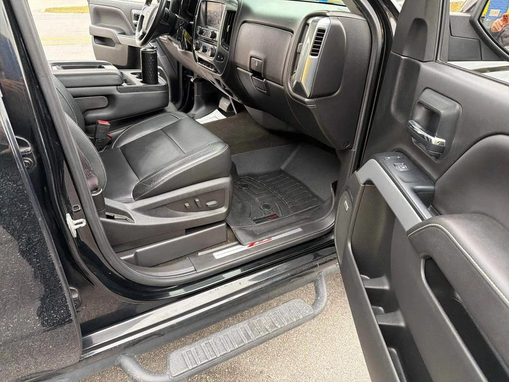 Chevrolet Silverado * LTZ CREW CAB SHORT BED * CARFAX *   | Mobile.bg   10