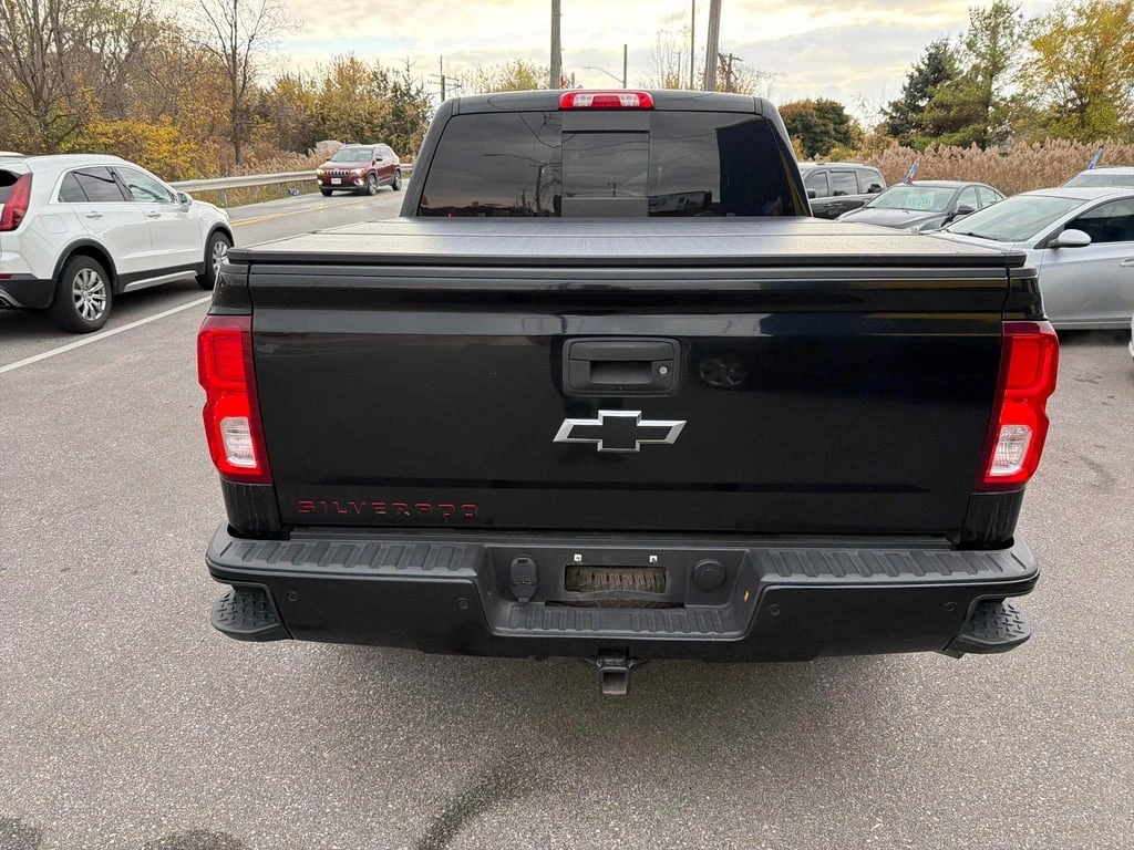 Chevrolet Silverado * LTZ CREW CAB SHORT BED * CARFAX *   | Mobile.bg   5