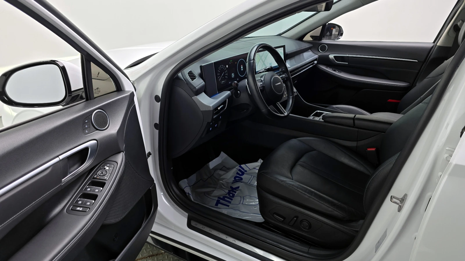 Hyundai Sonata 2.0LPG BUSINESS - изображение 9