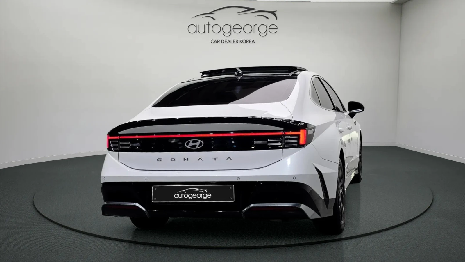 Hyundai Sonata 2.0LPG BUSINESS - изображение 4