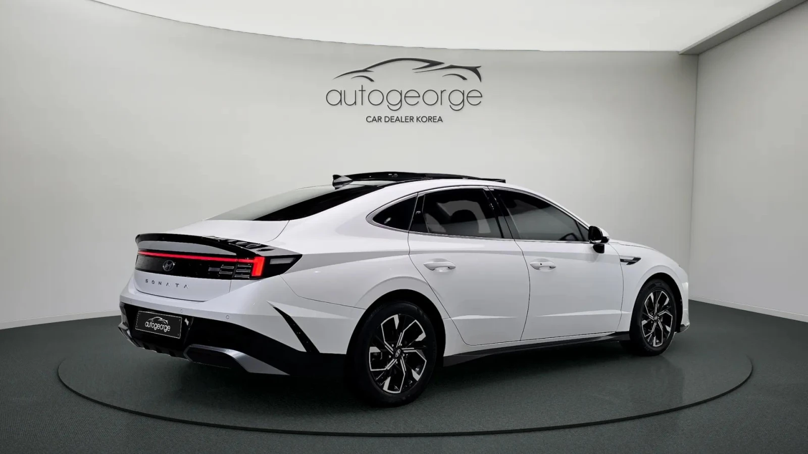 Hyundai Sonata 2.0LPG BUSINESS - изображение 2