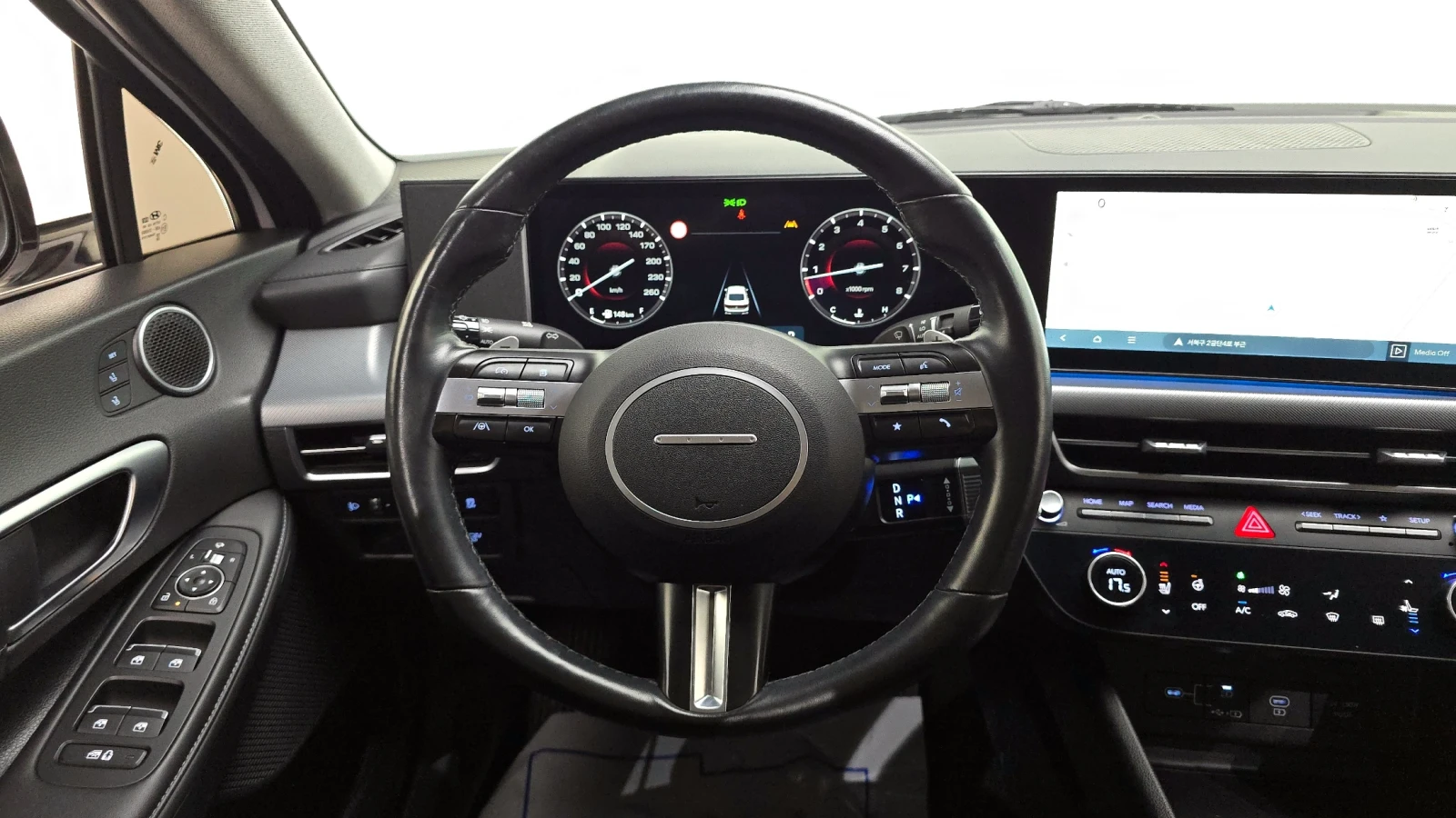 Hyundai Sonata 2.0LPG BUSINESS | Mobile.bg   14