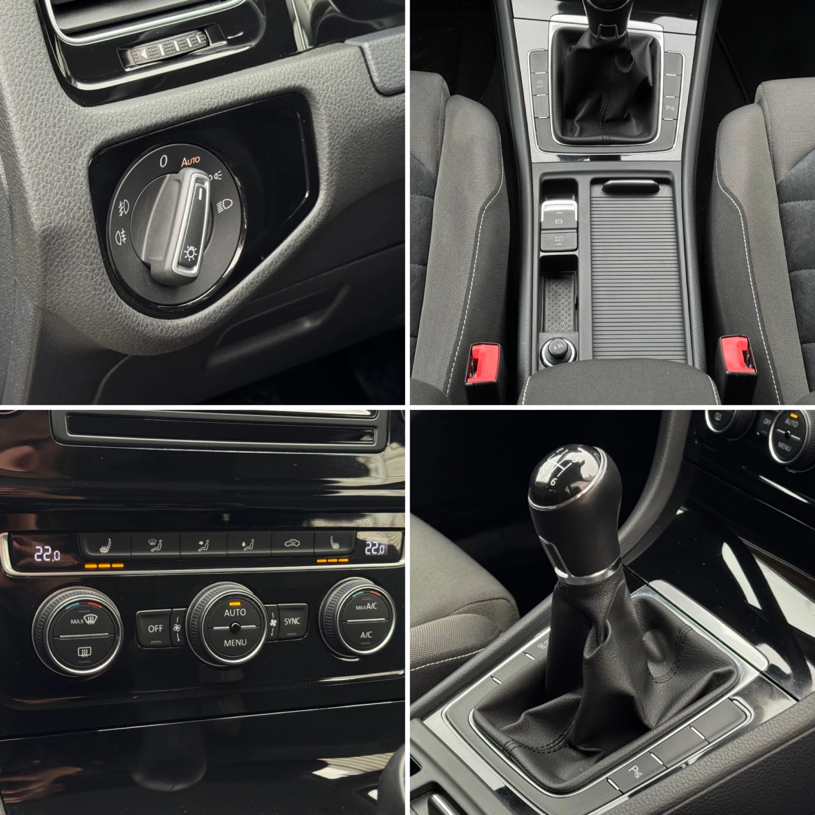 VW Golf 2.0TDI* СЪС СЕРВИЗНА КНИЖКА С ПЪЛНА ИСТОРИЯ В VW  - изображение 10
