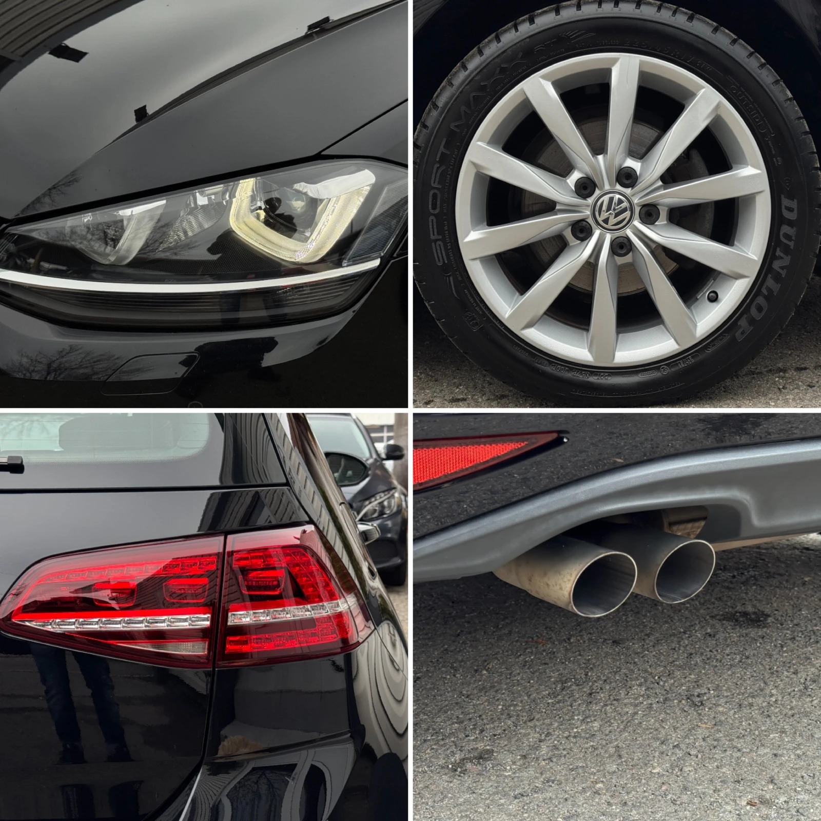 VW Golf 2.0TDI* СЪС СЕРВИЗНА КНИЖКА С ПЪЛНА ИСТОРИЯ В VW  - изображение 5