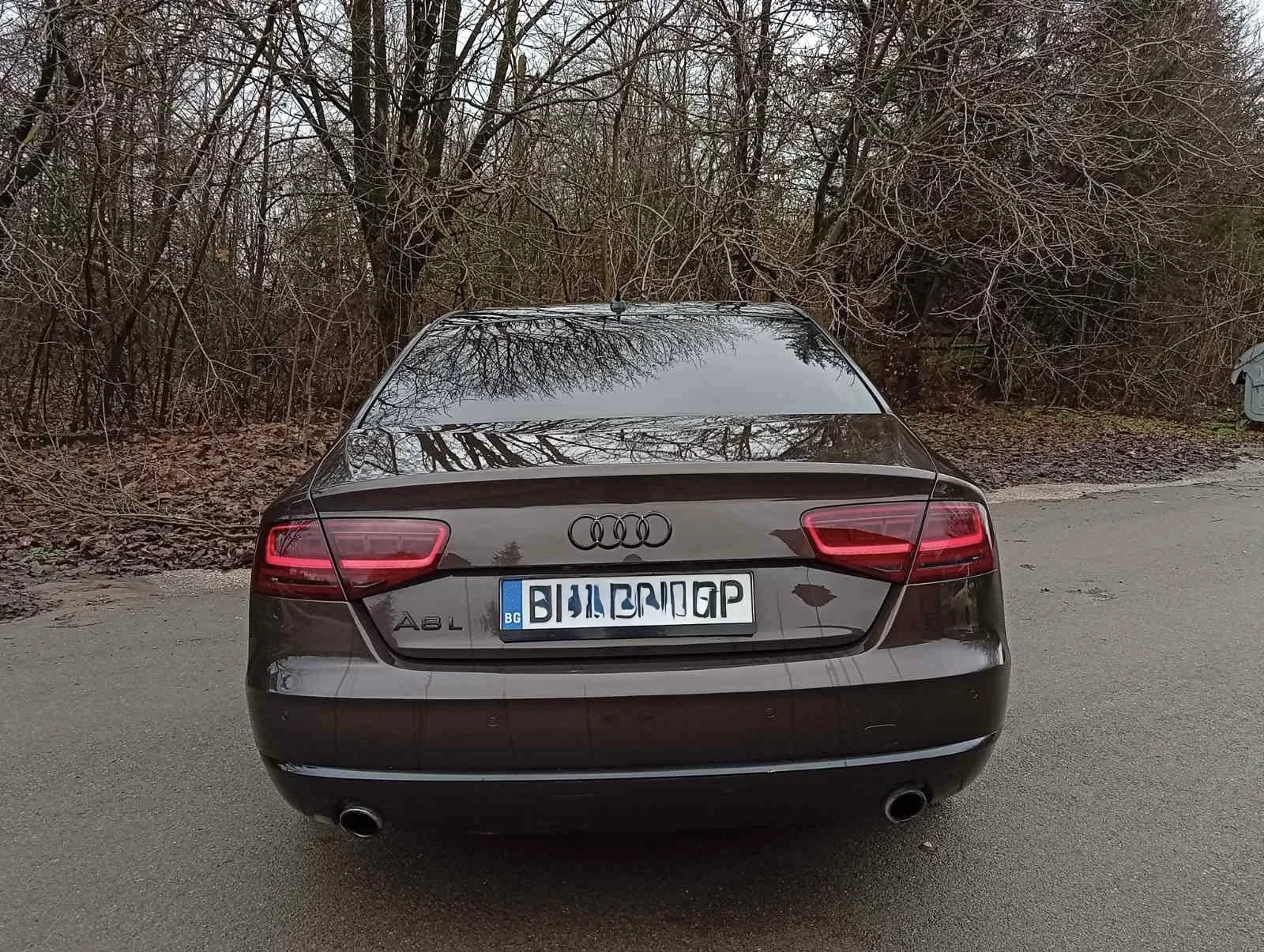 Audi A8 L* 4.2TDI* QUATTRO* FULL LED* PANO* *  | Mobile.bg   12