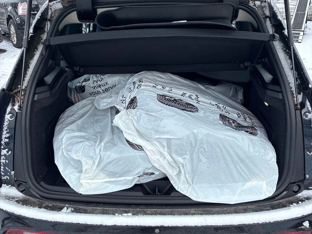 BMW i3 * Auto w/Range Extender * CARFAX *   | Mobile.bg   13