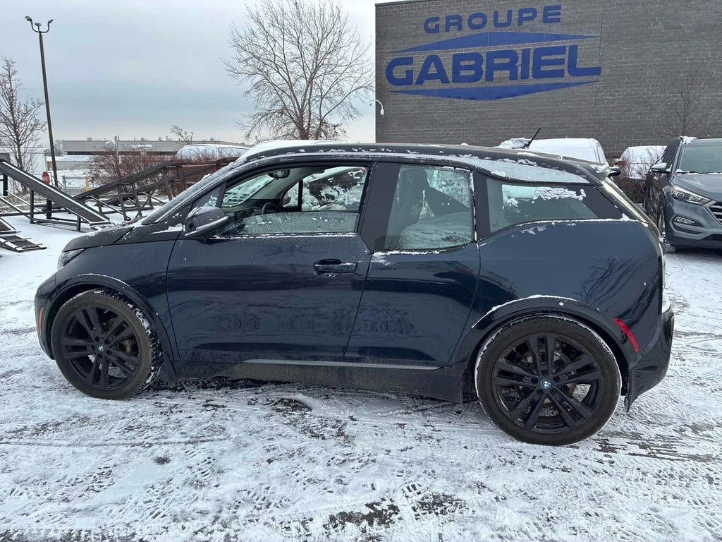 BMW i3 * Auto w/Range Extender * CARFAX * БЕЗ ПЪРВОНАЧАЛН - изображение 2