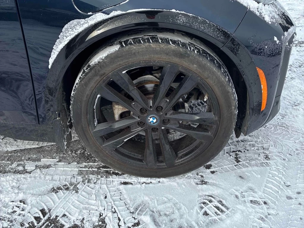 BMW i3 * Auto w/Range Extender * CARFAX * БЕЗ ПЪРВОНАЧАЛН - изображение 7