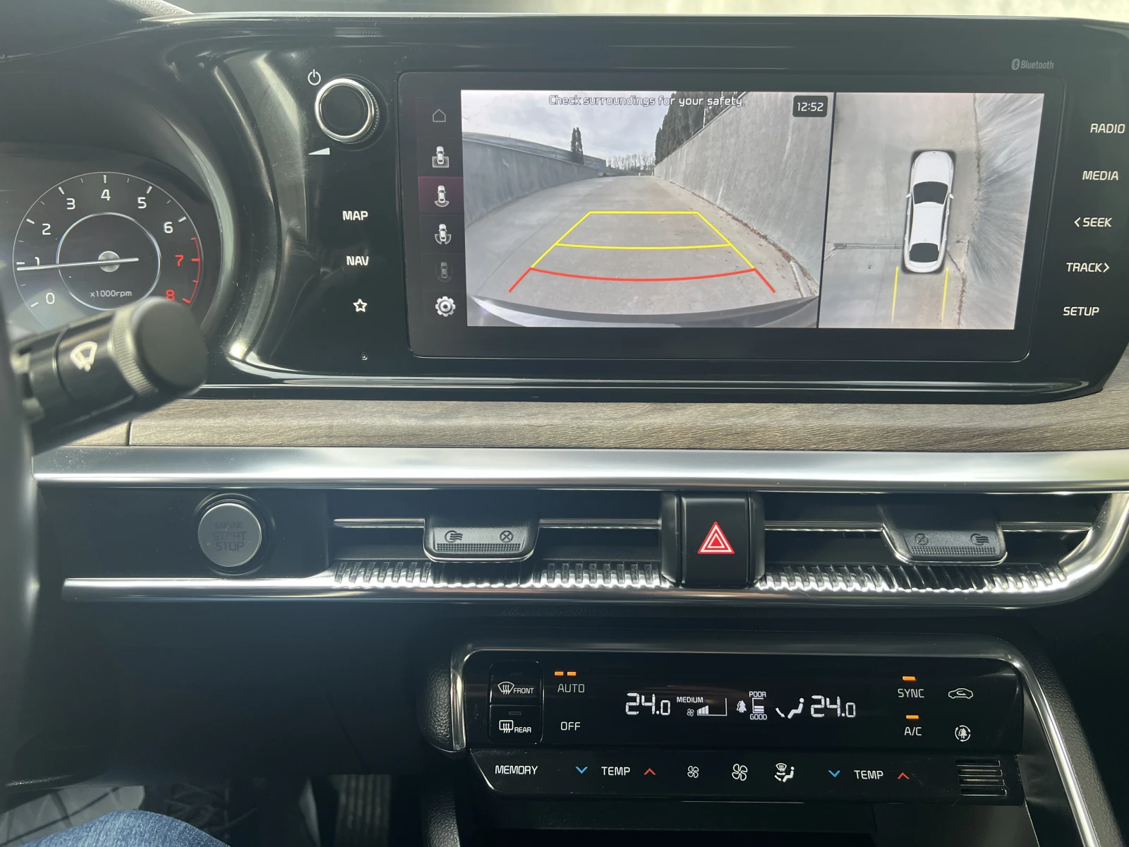 Kia K5 Noblesse.��������.������� �������� | Mobile.bg � ����������� 15