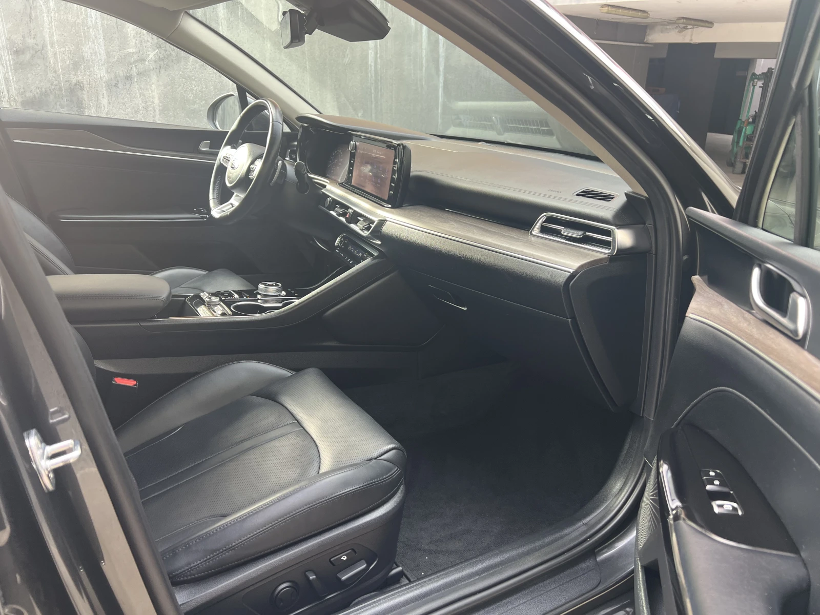 Kia K5 DL3 Бензин - изображение 8