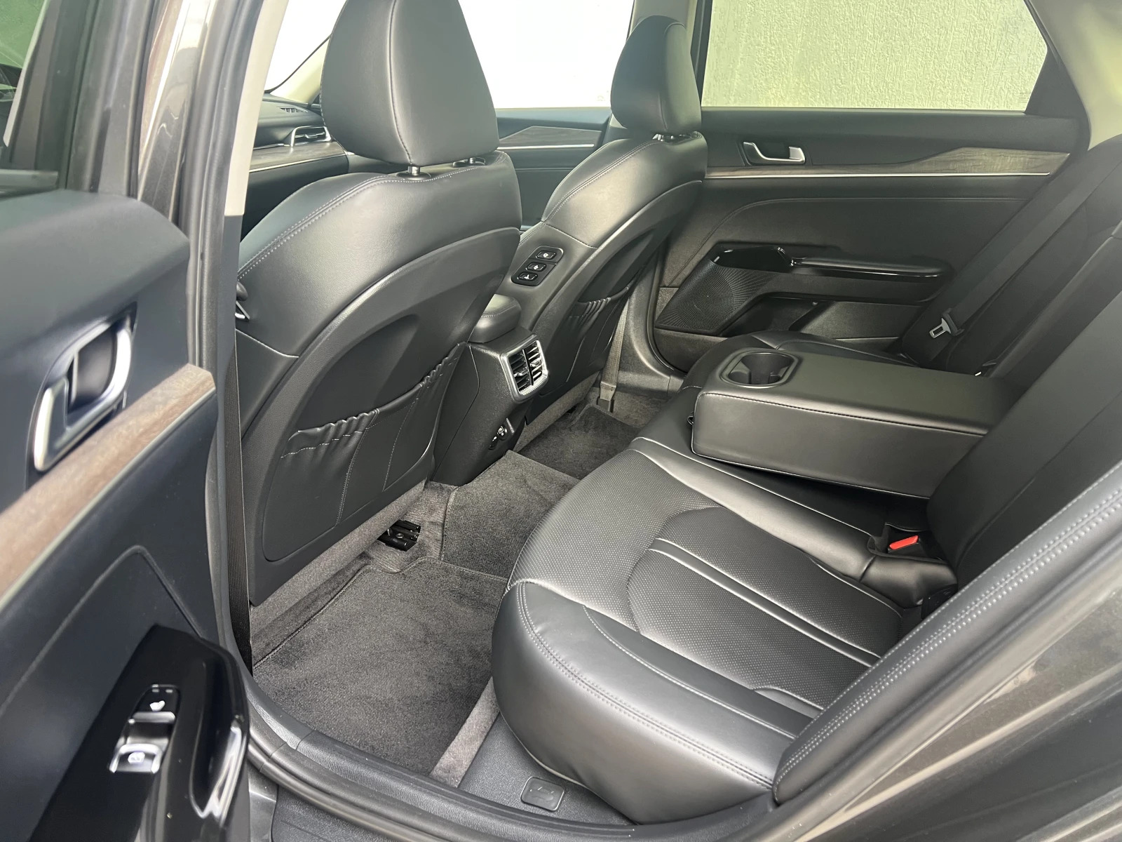 Kia K5 DL3 Бензин - изображение 9