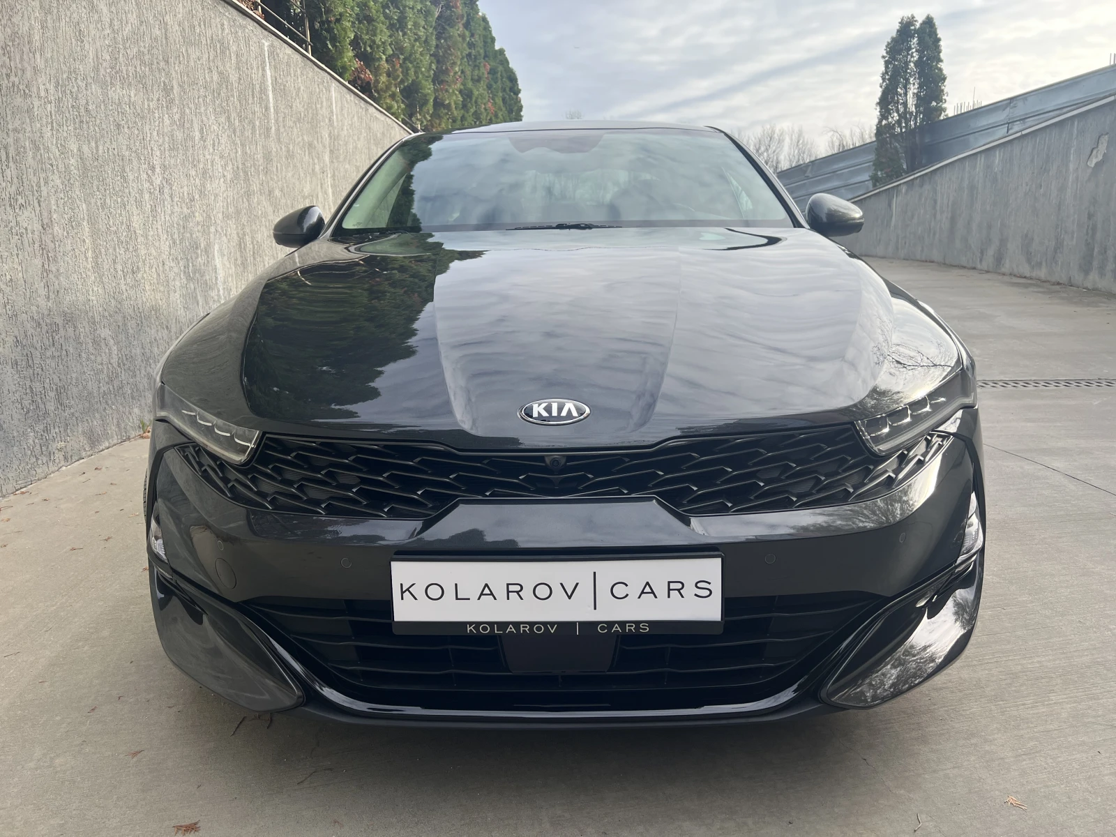 Kia K5 DL3 Бензин - изображение 2